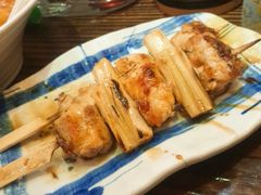 京葱鸡肉串-平成屋·午肴夜酒(四川北路店)