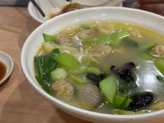 -蒋家桥饺面店(广陵路店)