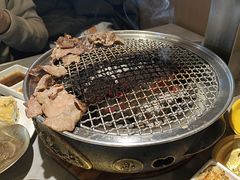 -伍棵煋炭烤自助料理·烤鳗鱼(浦东食品城店)