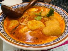 新加坡叻沙-滕记星发餐室·新加坡菜(巨鹿路店)