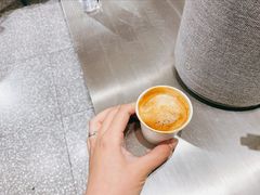 piccolo迷你拿铁-Legno.ita Coffee by Wood(襄阳南路店)