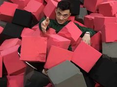 -嘿哟动霸CHUA·新潮玩运动娱乐中心·蹦床滑冰团建乐园