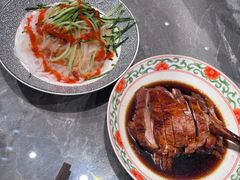 -奇芳阁·百年清真南京菜(夫子庙店)