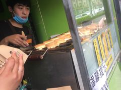 -薛新颖红豆饼(中式甜点山师店)