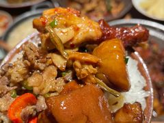 -吃饭皇帝大土家民族菜(正大广场店)
