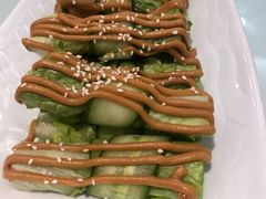 麻酱生菜-谢先生酒店·椒宴集(沙湖店)