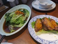 -三凤酒家·百年无锡菜(清扬茂业店)
