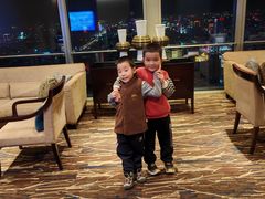 -视界美食自助餐厅·石家庄希尔顿酒店