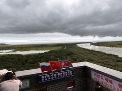 -图们国门景区