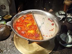-湊湊火锅·茶憩(新中关购物中心店)