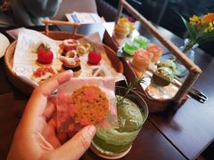 -JW酒廊 JW Lounge(上海鲁能JW万豪侯爵酒店)