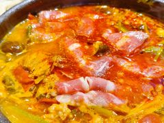 -黔有有贵州酸汤夺夺粉火锅(五味十字店)