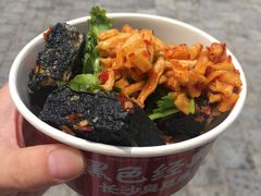 -黑色经典臭豆腐·湖南特产(坡子街店)