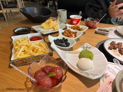 -东田之村自助餐厅(金水路店)