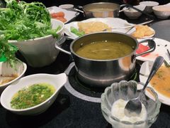 -青一色火锅(摩根店)