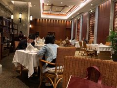 大堂-三清山希尔顿度假酒店·三清轩中餐厅