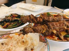 烤羊肉串-帕米尔食府(白云观店)