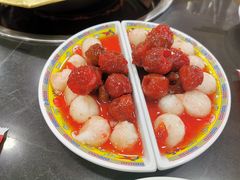 -芦月轩羊蝎子(北蜂窝店)