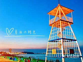 极度喜欢大海的鱼小姐觉得只有在海边才是拥有夏天