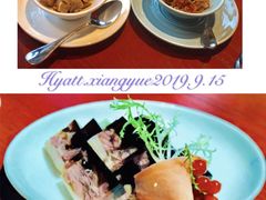 镇江肴肉冻-镇江苏宁万豪酒店-苏筵中餐厅