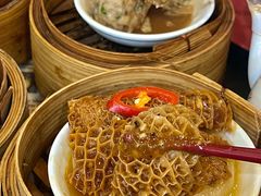 黑椒金钱肚-悦点居