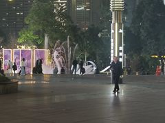 -观音桥步行街