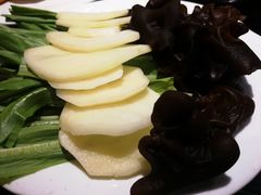 -清真·锦翔炝锅鱼(明德门店)