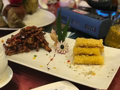 -三宝大饭店-中和艺素餐厅(浦上金山正祥广场店)
