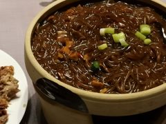 雷老爹鸭茸红薯粉-金鸭季·北京烤鸭(深业上城店)