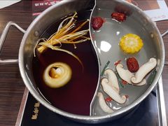 -呷哺呷哺(西单大悦城店)