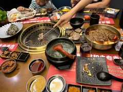 -海之屋韩式烤肉(海棠68环球美食街店)