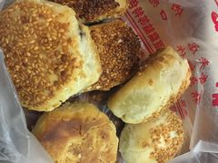 黄桥烧饼-聚香斋(东关街店)