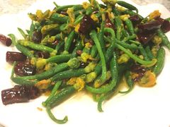 炝炒黄瓜苗-文三里屯面馆(三里屯店)