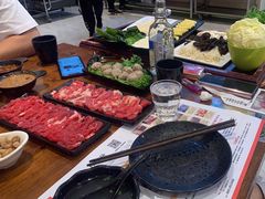 -八宝牛潮汕鲜牛肉火锅(净月店)