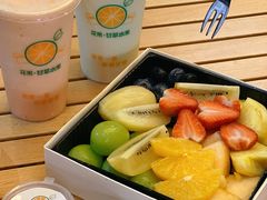 -花果津喜·高端果切(汇一城总店)