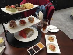 -天津海河悦榕庄·Lobby Lounge大堂吧