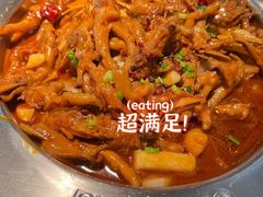 鸡爪-胖哥俩肉蟹煲(龙德广场店)