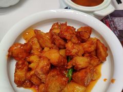 -天龙宝严素食馆(大兴善寺店)