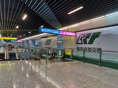 -大龙山(地铁站)