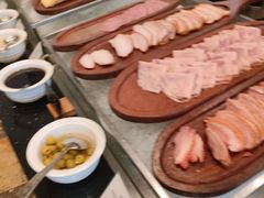 -怡聚轩全日制自助餐厅(大中华喜来登酒店)