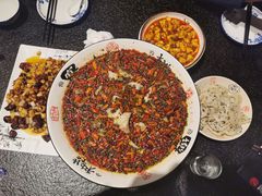 -青麻椒川菜小馆(群力新苑店)