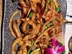 -冰川冷面·延边菜·炭烤串(观前店)