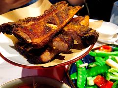 霸王肋排-啤仕多·啤客国潮跳舞BAR(保俶路店)