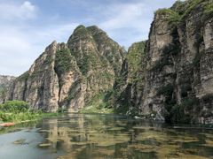 -孤山寨风景区