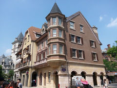 014-中旅阿那亚九龙湖·公主酒店