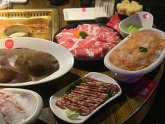 -九鼎轩脆毛肚火锅(商业街店)