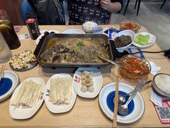 -鱼酷活鱼烤鱼(沈阳大悦城店)