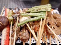 -啊溜烧烤·炭火传承(南澳店)
