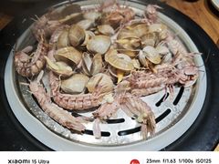 -77号渔船·蒸海鲜青岛菜(积米崖店)