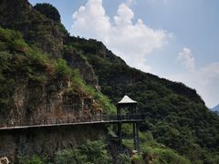 -十渡东湖港风景区